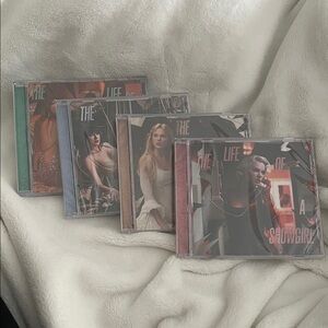 The Life of a Showgirl CD Collection